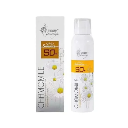 Chamomile Whitening Spray Sunscreen 200ml